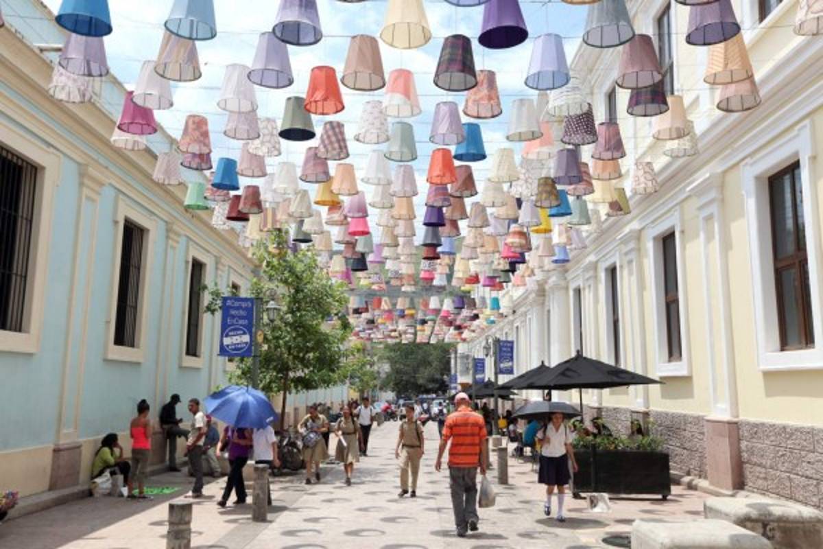 Tegucigalpa, la ciudad epicentro del turismo, política y servicios