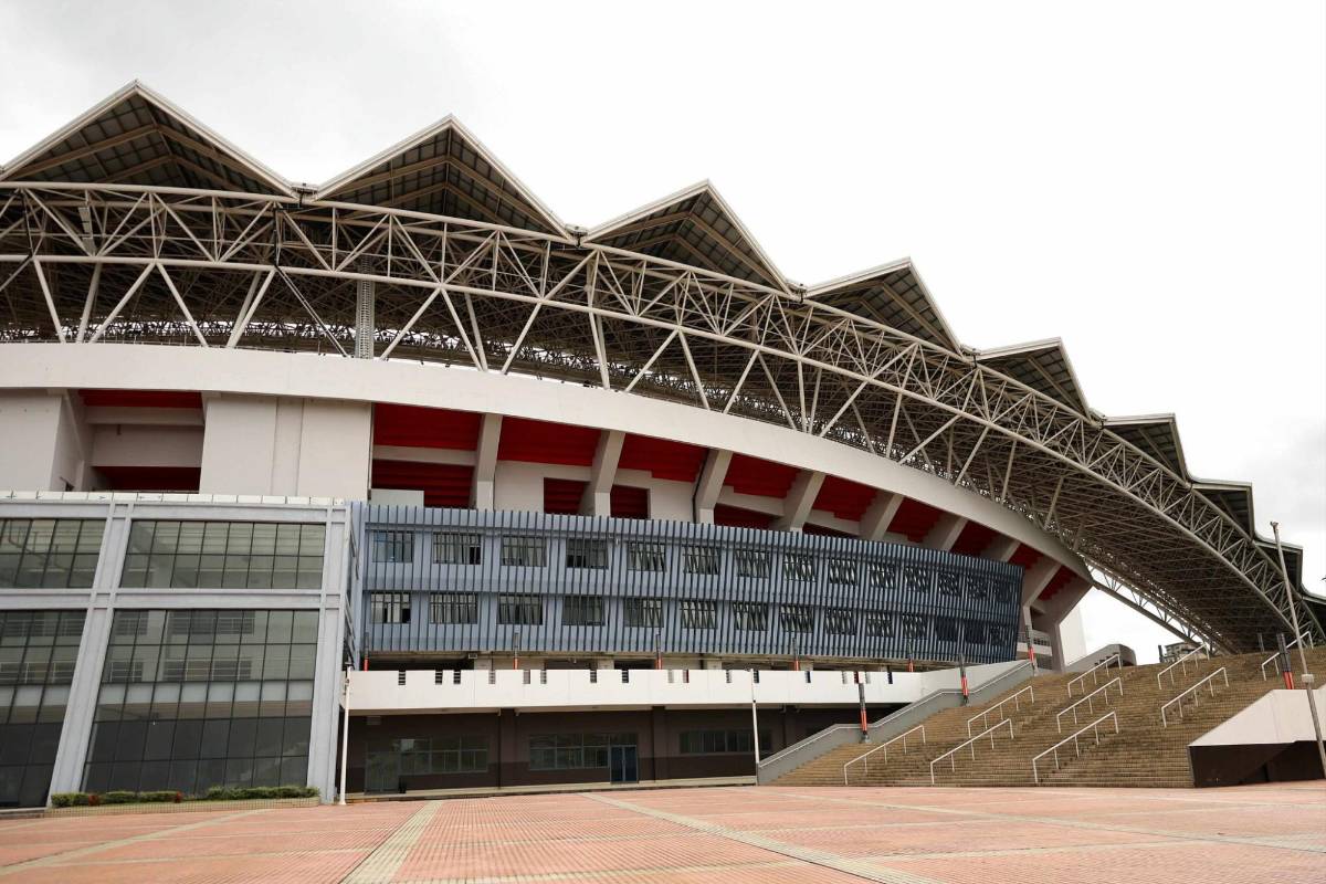 Estadio Nacional de Costa Rica: Así es el escenario donde Honduras busca clasificar al Mundial 2026