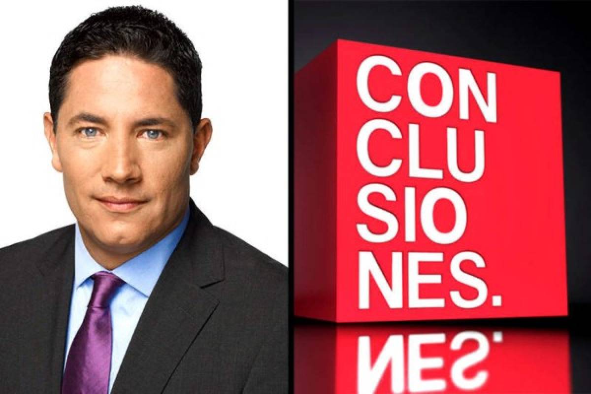 Fernando del Rincón se va de CNN