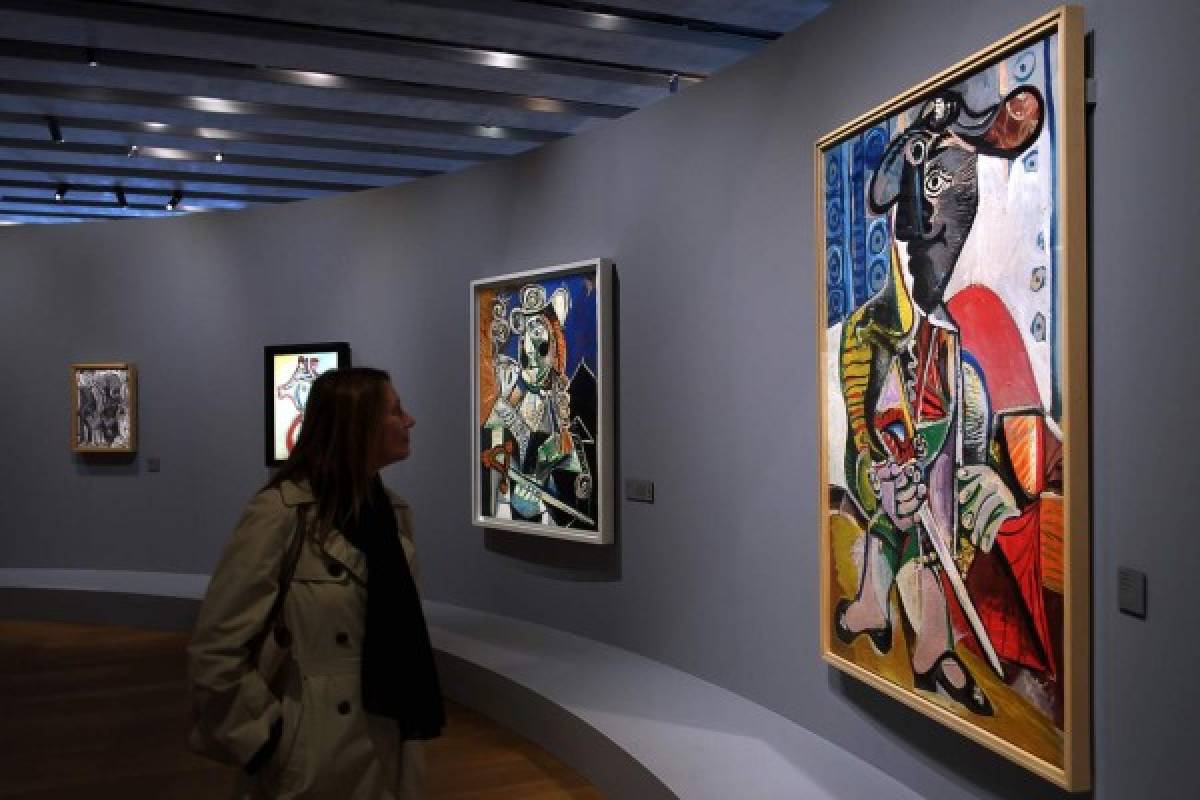 Picasso, un genio sin pedestal en el MuCEM de Marsella