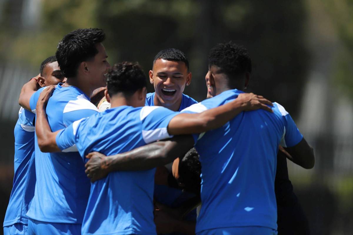¿Quién es la visita especial?: Así se prepara Honduras para hacerle daño a México en Copa Oro