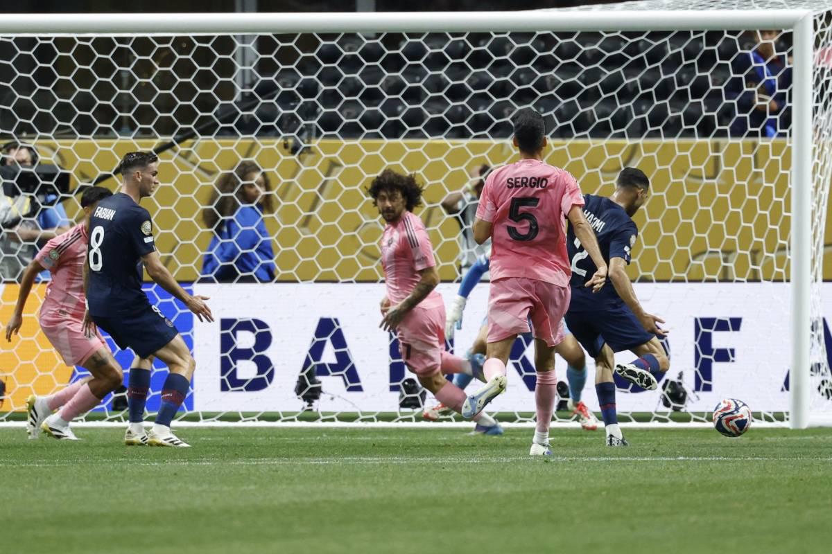 Inter Miami fue eliminado del Mundial de Clubes: tristes imágenes de Messi y burlas Inter Miami fue eliminado del Mundial de Clubes: tristes imágenes de Messi y burlas