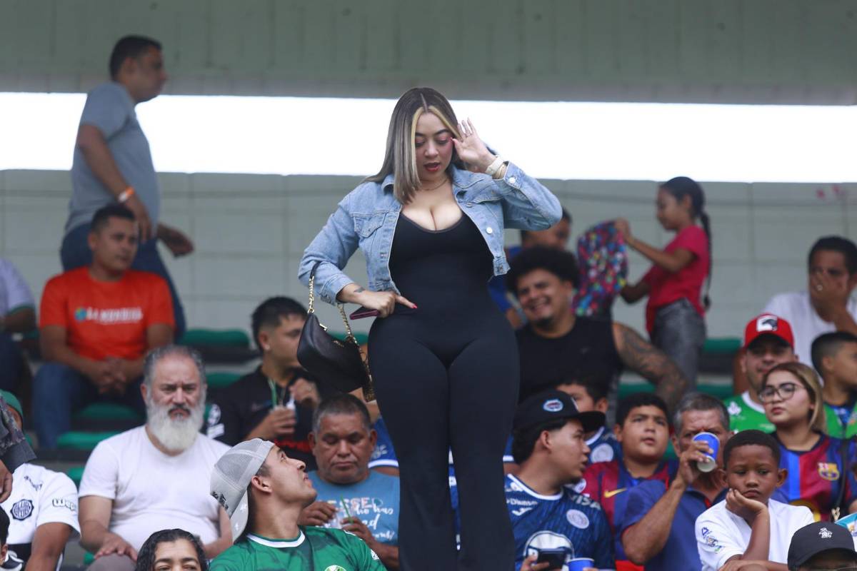 Mamita en el Excélsior, inesperada visita y tristeza de Platense tras caer ante Motagua