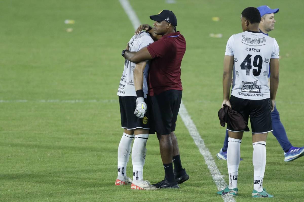 Tristeza en el Real España por quedar eliminados y aumenta la agonía por la copa 13