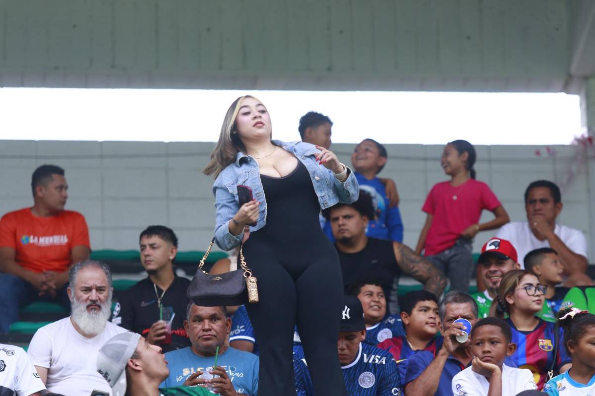 Mamita en el Excélsior, inesperada visita y tristeza de Platense tras caer ante Motagua