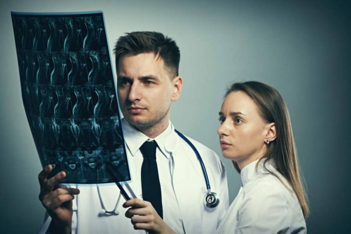 Imágenes radiologicas