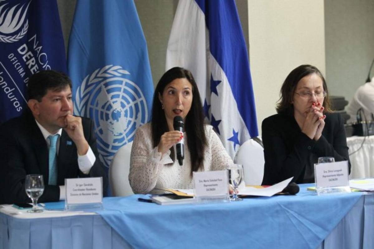 Alto Comisionado de ONU presenta informe sobre derechos humanos durante proceso electoral en Honduras