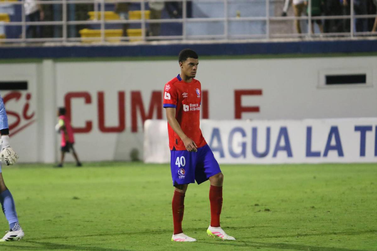 Lindas chicas, el infiltrado, gesto de Espinel y festejo de Olimpia tras vencer al Juticalpa FC