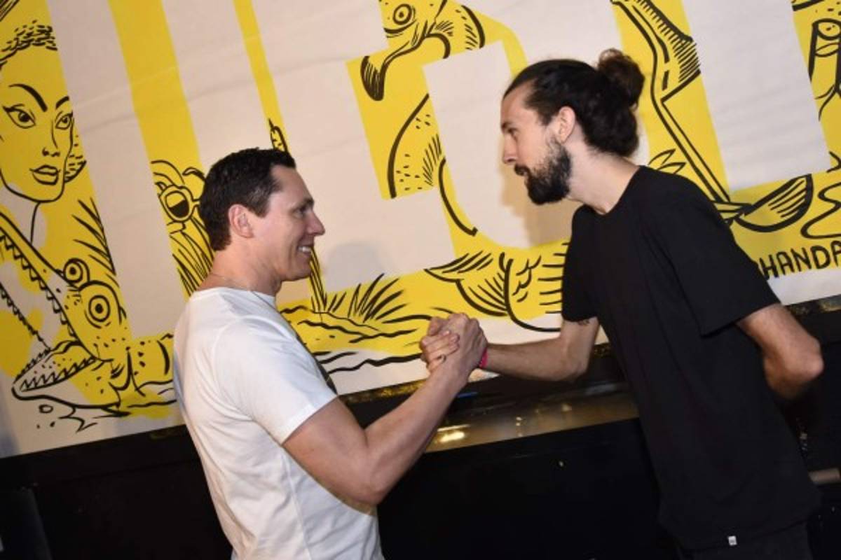 Para DJ Tiesto, la conexión con el público es tan íntima como el sexo 