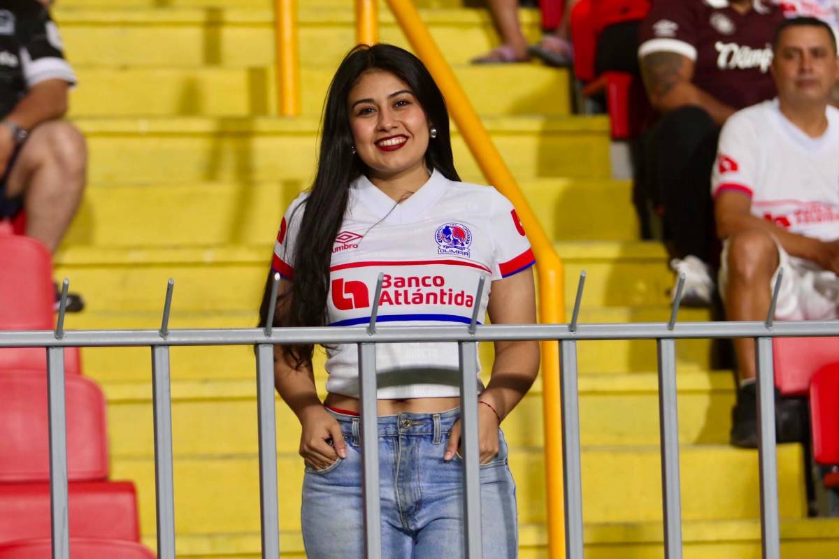 Las bellas chicas que embellecieron en el Brevé y en el Nacional