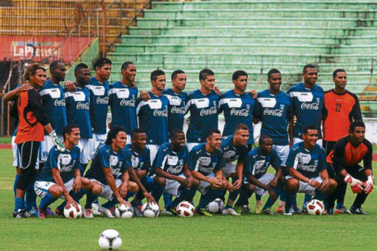 Tiempo de calidad en la Selección de Honduras