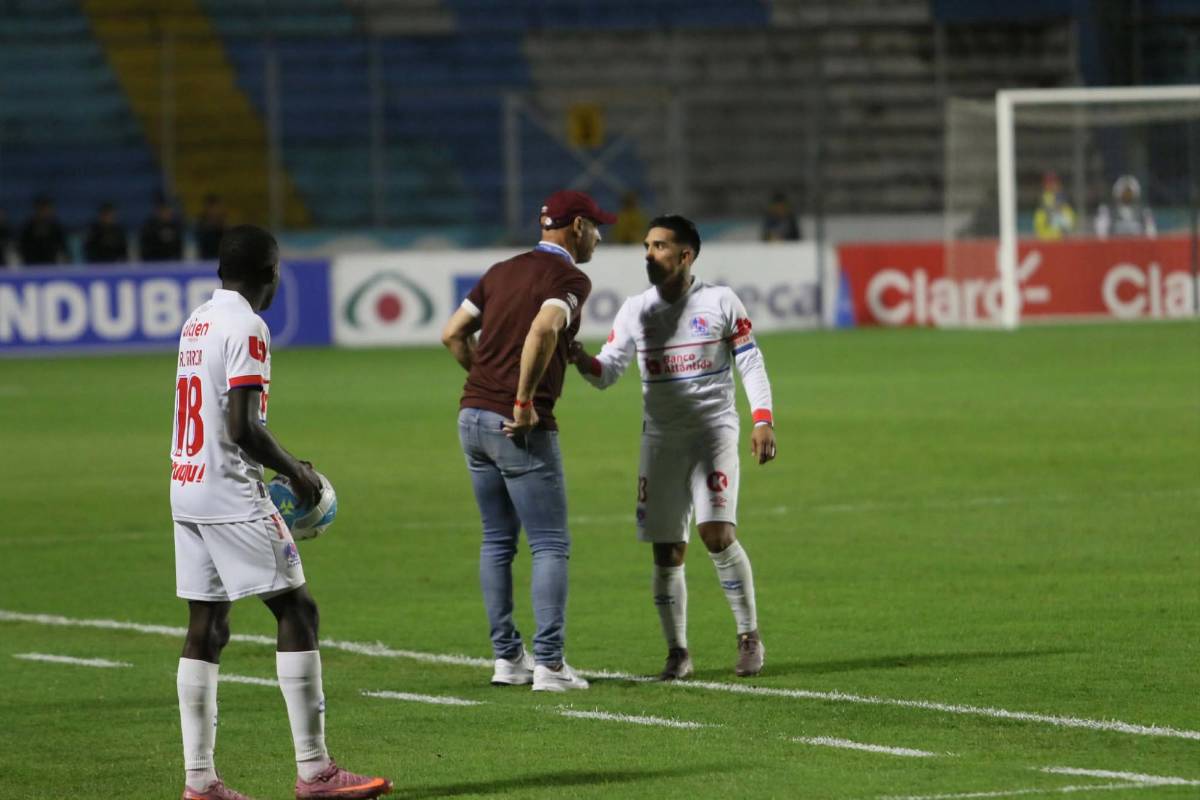 Hija de exjugador de Motagua deslumbra, pesadilla de Olimpia y lo mejor del Real España vs Marathón