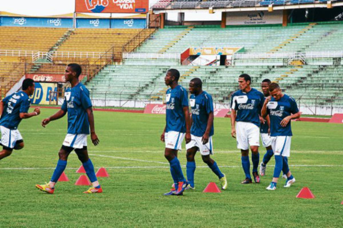 Tiempo de calidad en la Selección de Honduras