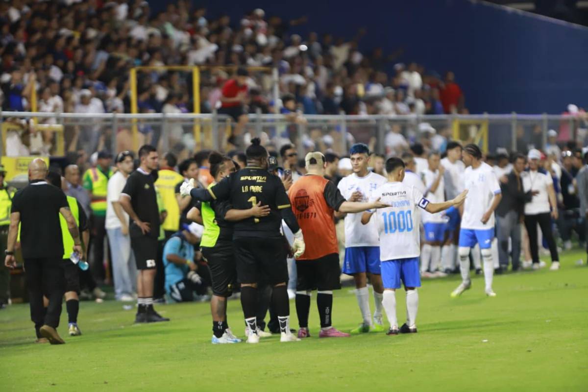 La verdad sobre por qué tiktokers de El Salvador amenazaron con abandonar el partido