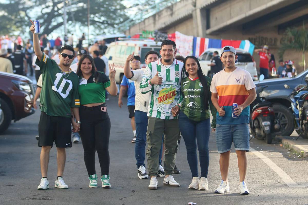 Filas interminables, leyenda del Olimpia sorprende y Marathón no estará solo en la final de Liga Nacional