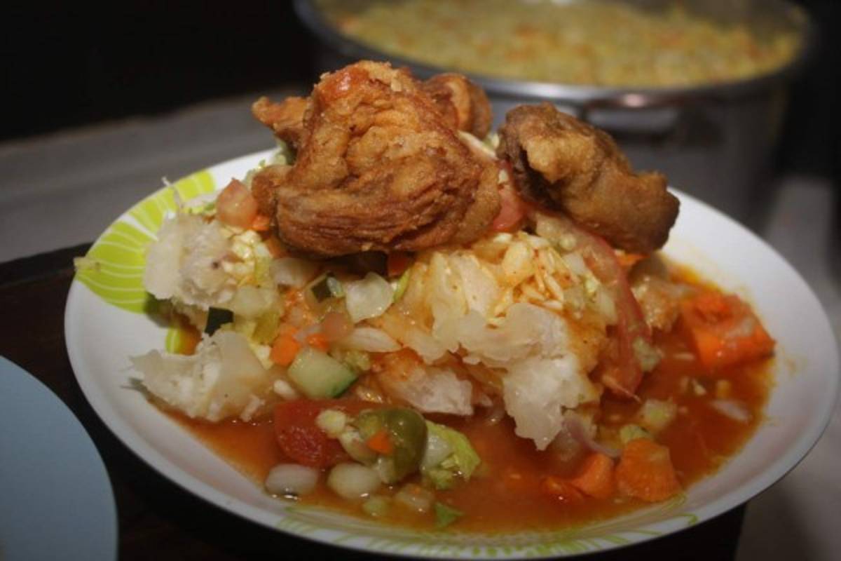 Las comidas que más extrañan los hondureños en Estados Unidos