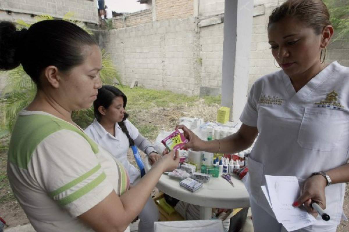 Con programa de salud, el gobierno asiste 19 colonias inseguras