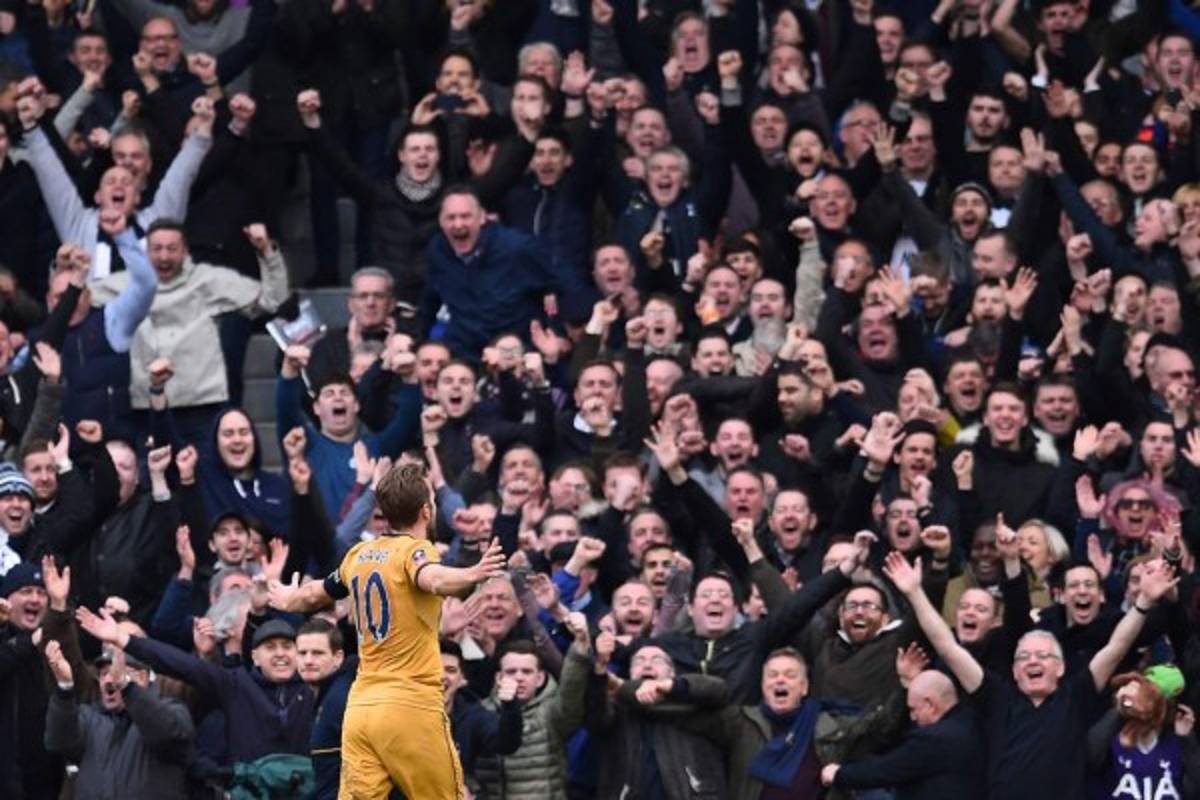 Tottenham y Mánchester United cumplen en Copa ante equipos de segunda