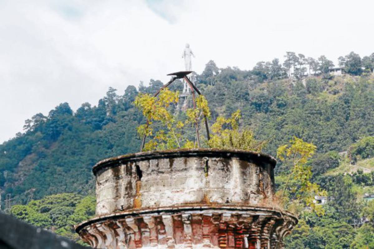 Antigua Penitenciaría Central, de área de represión a sitio de expresión