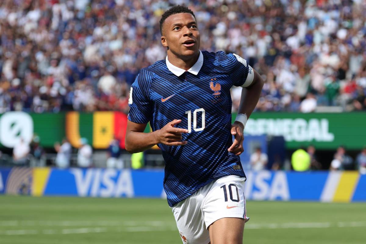 Máximos goleadores históricos de la Copa Mundial de la FIFA: Mbappé se acerca a la cima