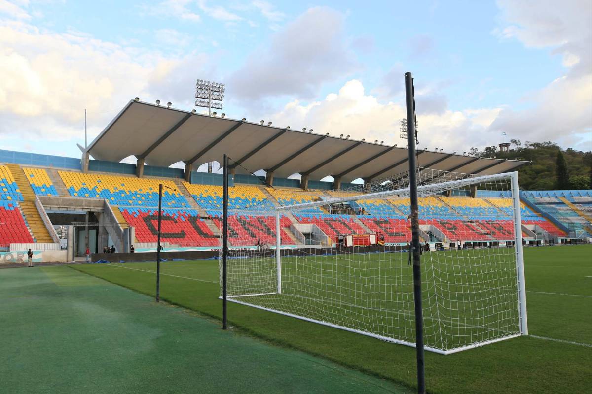 Remodelación estadio Nacional: Así avanza la construcción del centro comercial y fecha final
