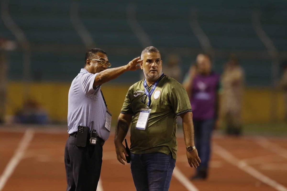 Lindas chicas y sorprende lo que hizo André Orellana: Ambiente previo al Marathón vs Olimpia