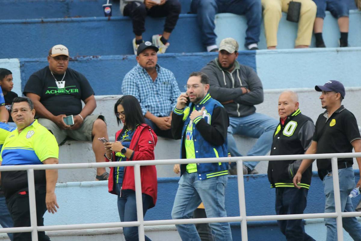 Chica y diputado sorprenden, lo que pasó con José Mario Pinto y tropiezo de Olimpia ante Olancho