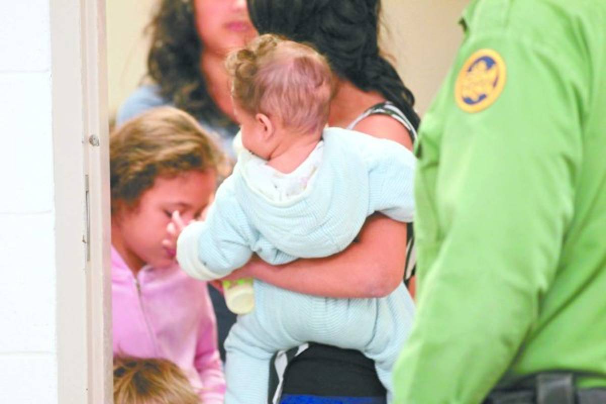 Retornados 3,100 niños migrantes