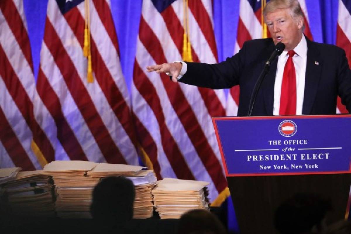 Donald Trump anuncia 'gran impuesto fronterizo' a empresas que se muden al extranjero