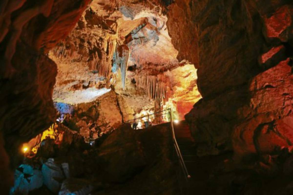 El misterioso encanto de las Cuevas de Taulabé