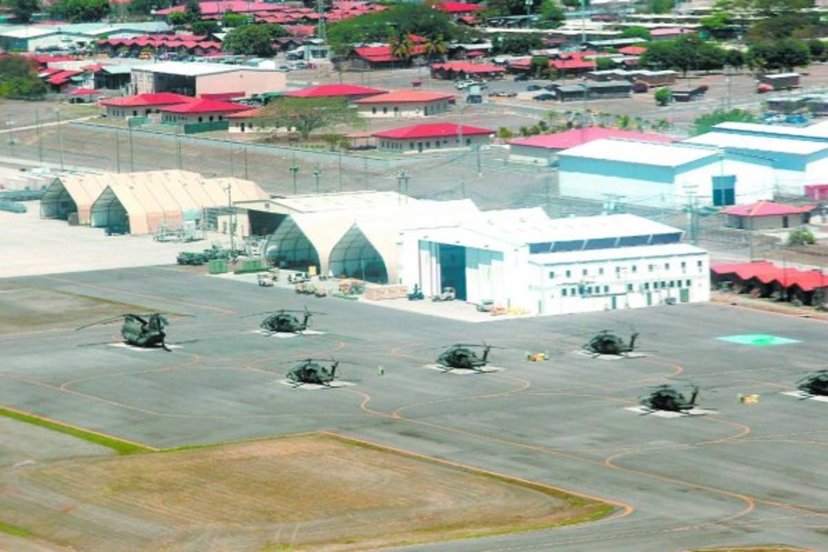 JOH: 'Vamos en serio con Palmerola”