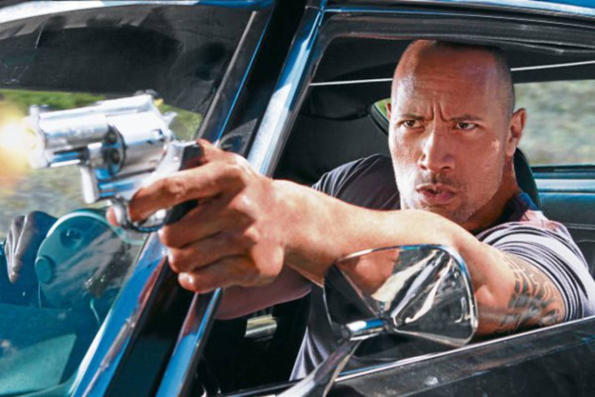 Dwayne Johnson, de batallas en el ring al estrellato mundial