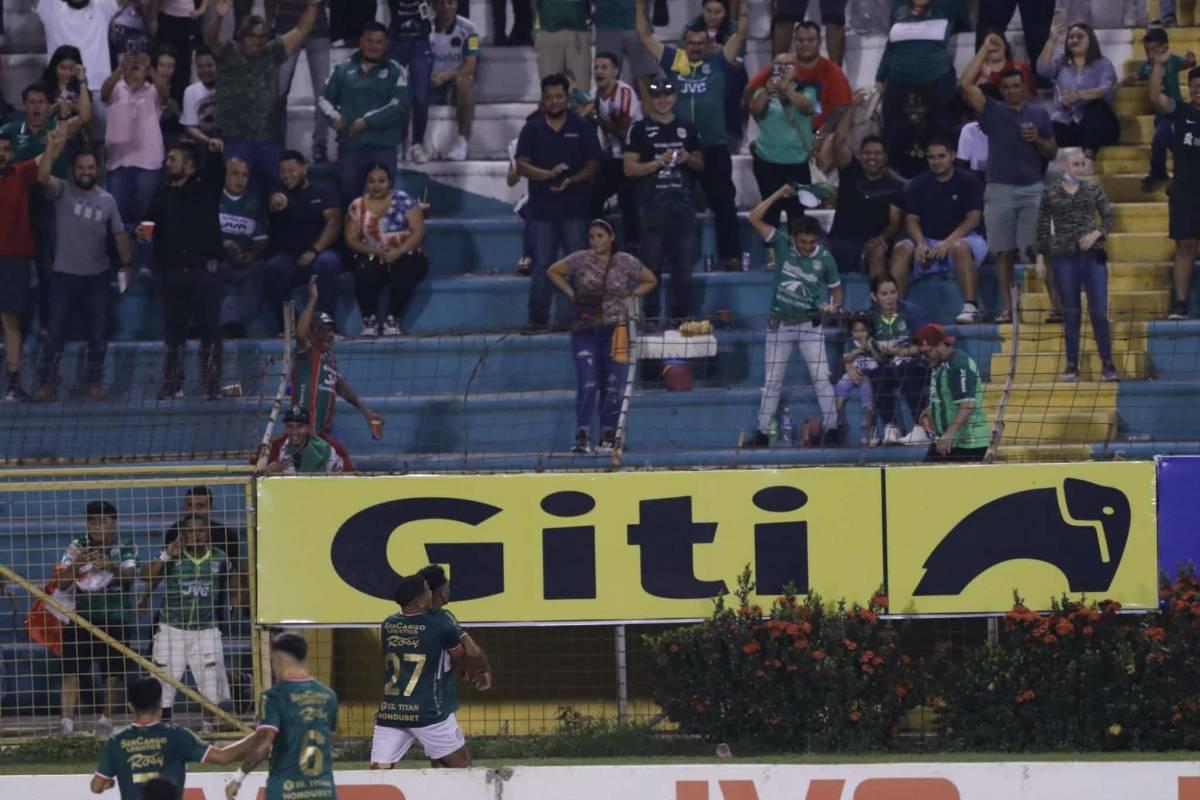 Linda chica sorprende, Alexy Vega con guiño al Puskas y  show de Marathón ante Platense