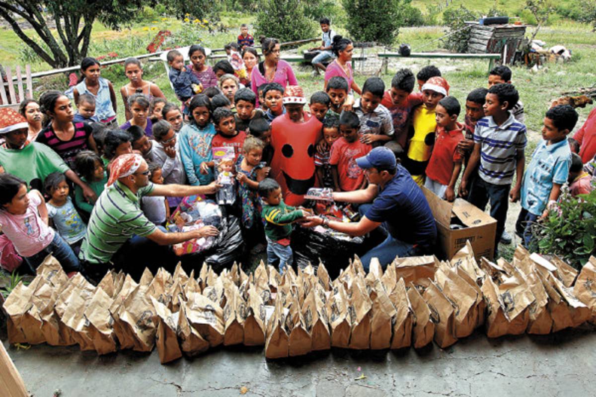 Recuperamos las ilusiones en Las Pilas