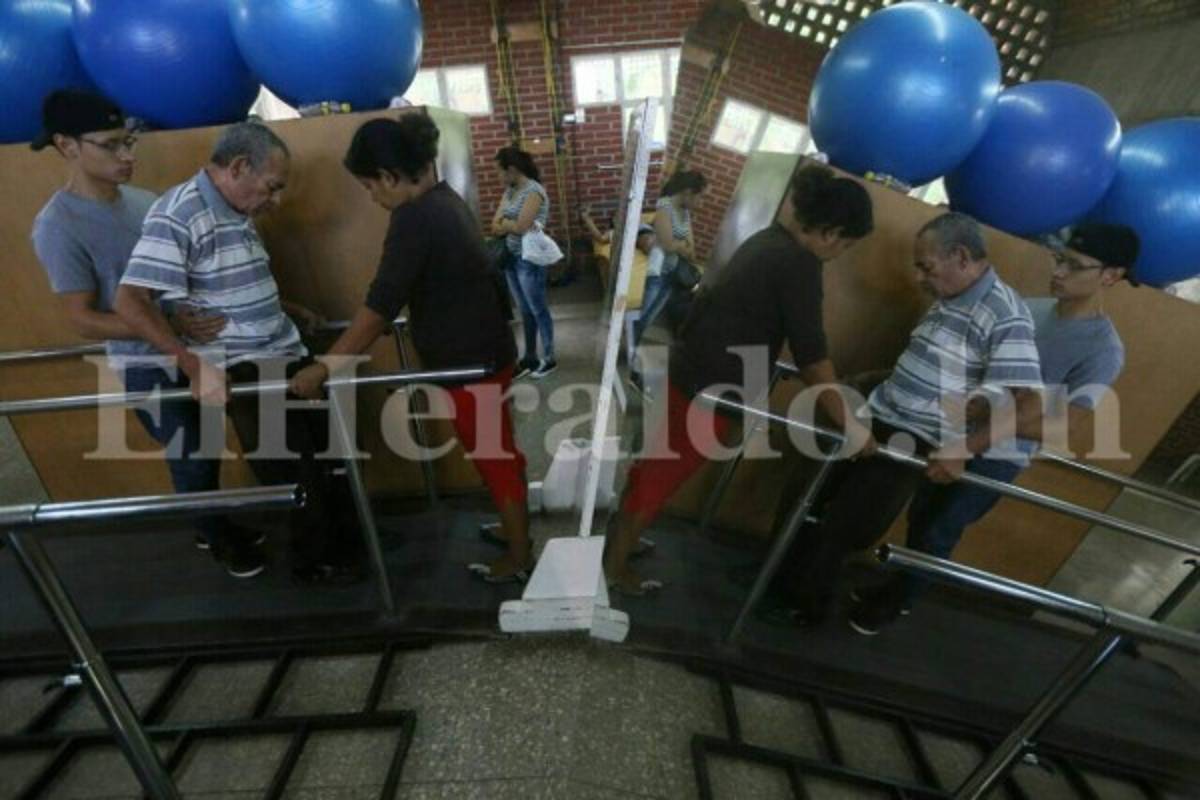 Honduras: La Teletón atiende a más de 100 pacientes diariamente