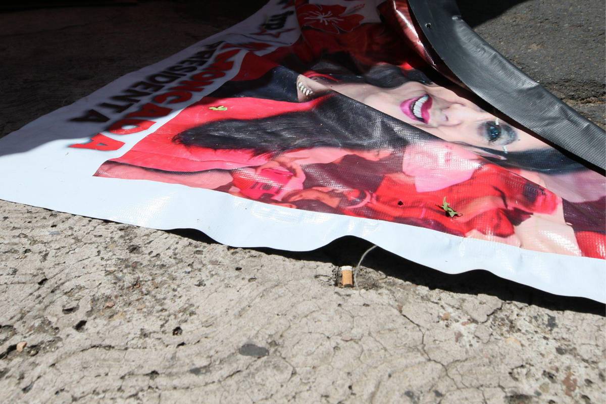 ¡70 días! Cerradas oficinas de la Dirección de Parques y Recreación por toma de colectivos