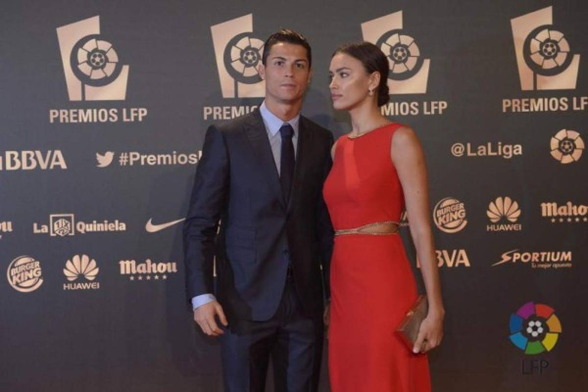 Cristiano Ronaldo, el mejor jugador de la Liga española 2013-2014