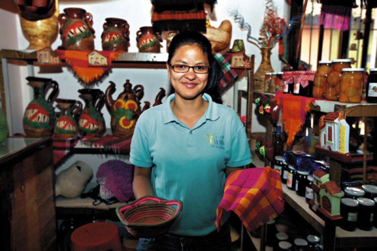 La Esperanza, un paraíso cultural y natural