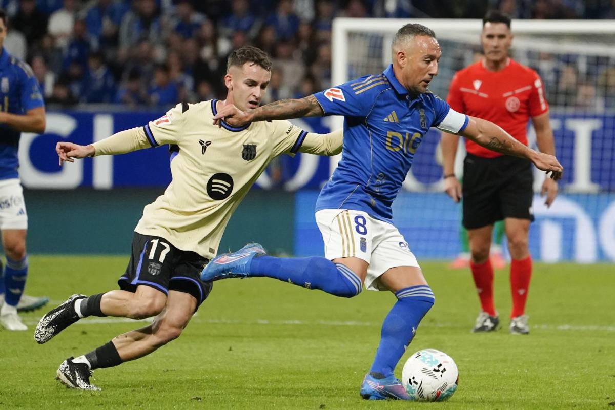 Bronca de Raphinha, lo que provocó el triunfo del Barcelona y jugador iguala récord de leyenda