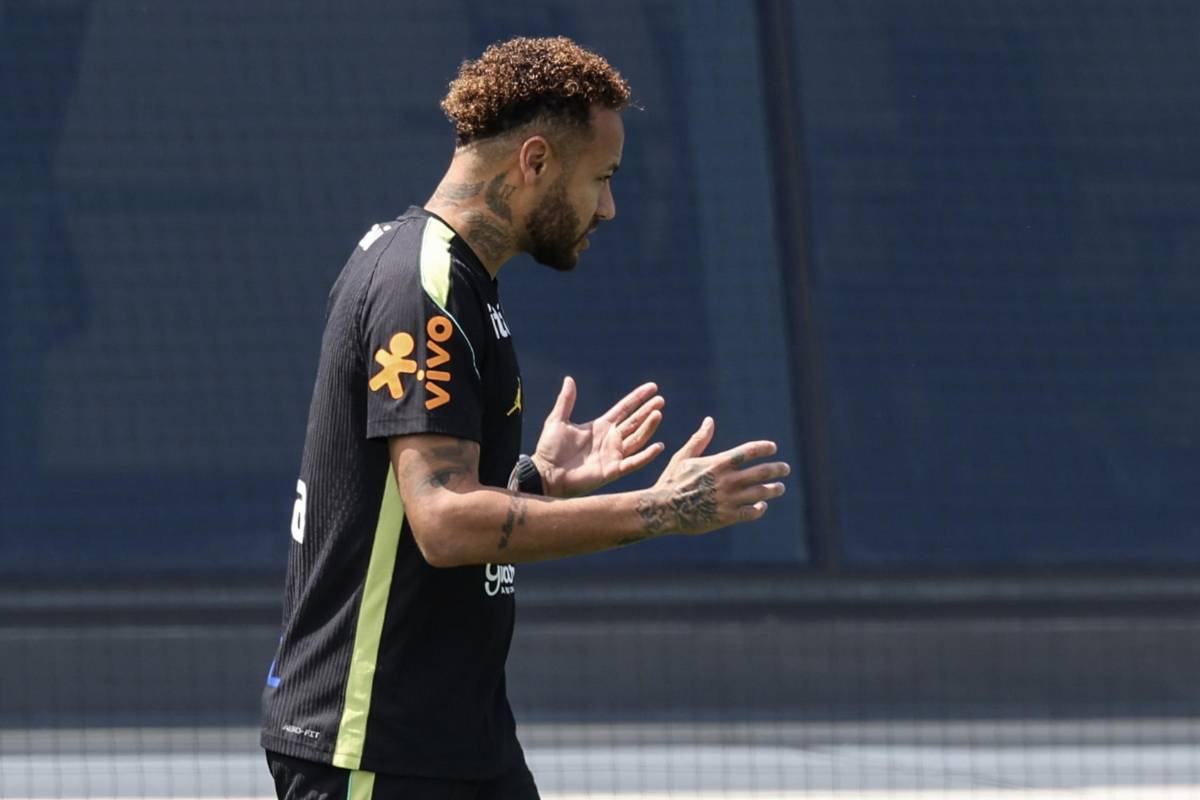 Malas noticias llegan a la selección de Brasil sobre estado de Neymar