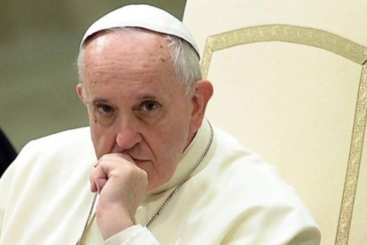 El papa urge a América Central a actuar ante 'drama humanitario' de migrantes cubanos