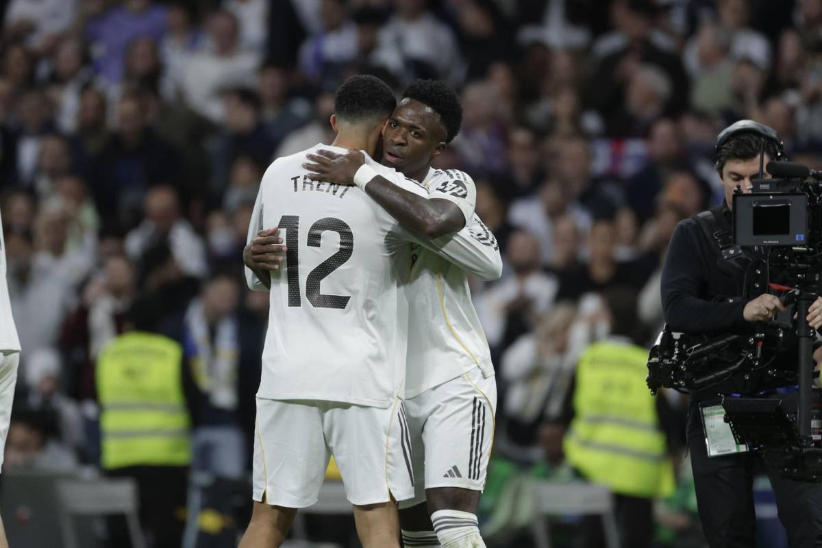 Penales no sancionados al Atlético, advertencia a Arbeloa y Vinícius se estrena