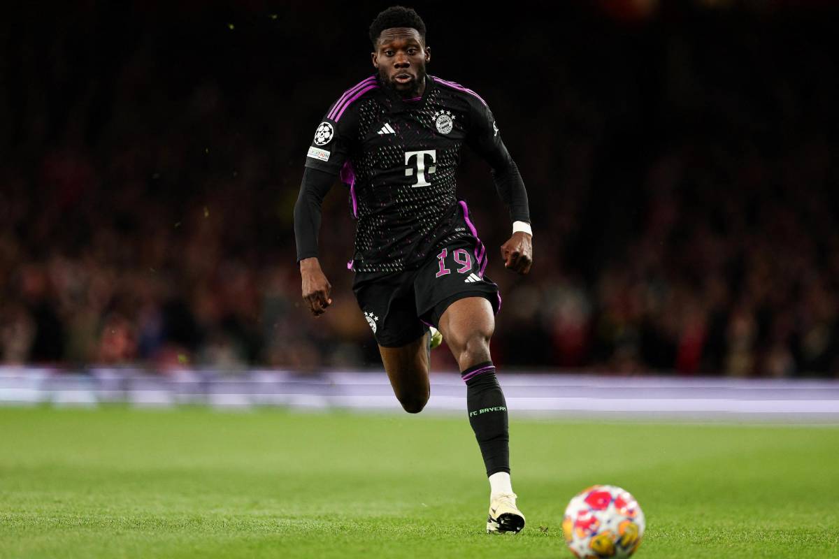 Bayer Munich empató 2-2 ante el Arsenal en el Emirates Stadium.