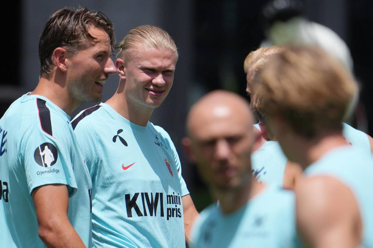 ¿Por qué Erling Haaland juega para Noruega si nació en Inglaterra?