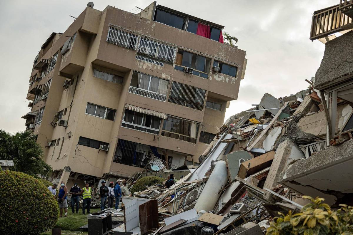 Crece número de extranjeros muertos o desaparecidos tras terremotos en Venezuela