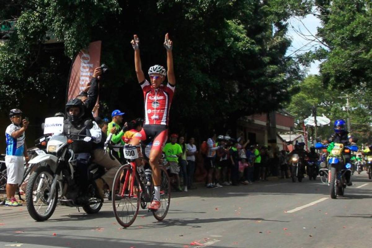 III Vuelta Ciclística: El corazón nos palpitó en élite