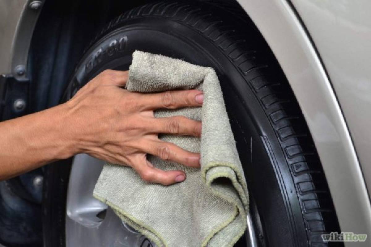 Cómo limpiar las llantas del coche?: la mejor forma para no dañarlas