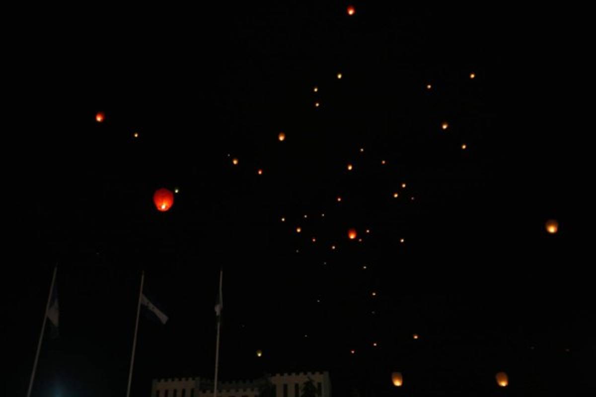 Festival de las Flores busca ser tradición