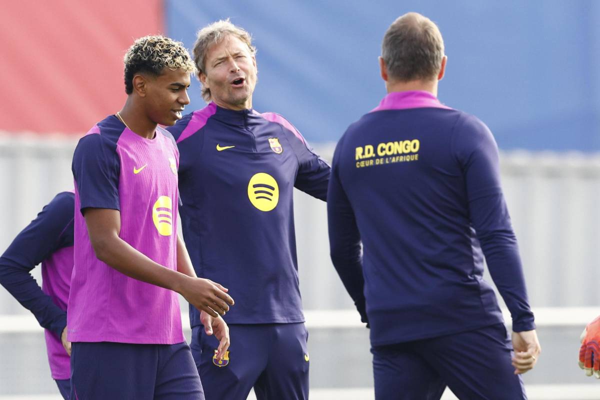 Lamine Yamal y la forma como su lesión está afectando su juego con el Barcelona