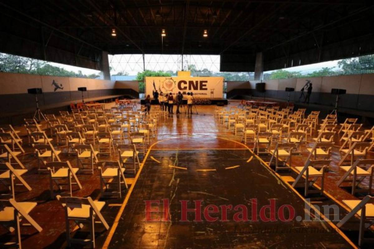 CNE comenzará este lunes a dar los resultados de las elecciones primarias 2021  